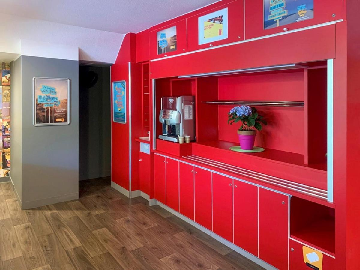 Hotel Hotelf1 Frejus Sur Argens 3*