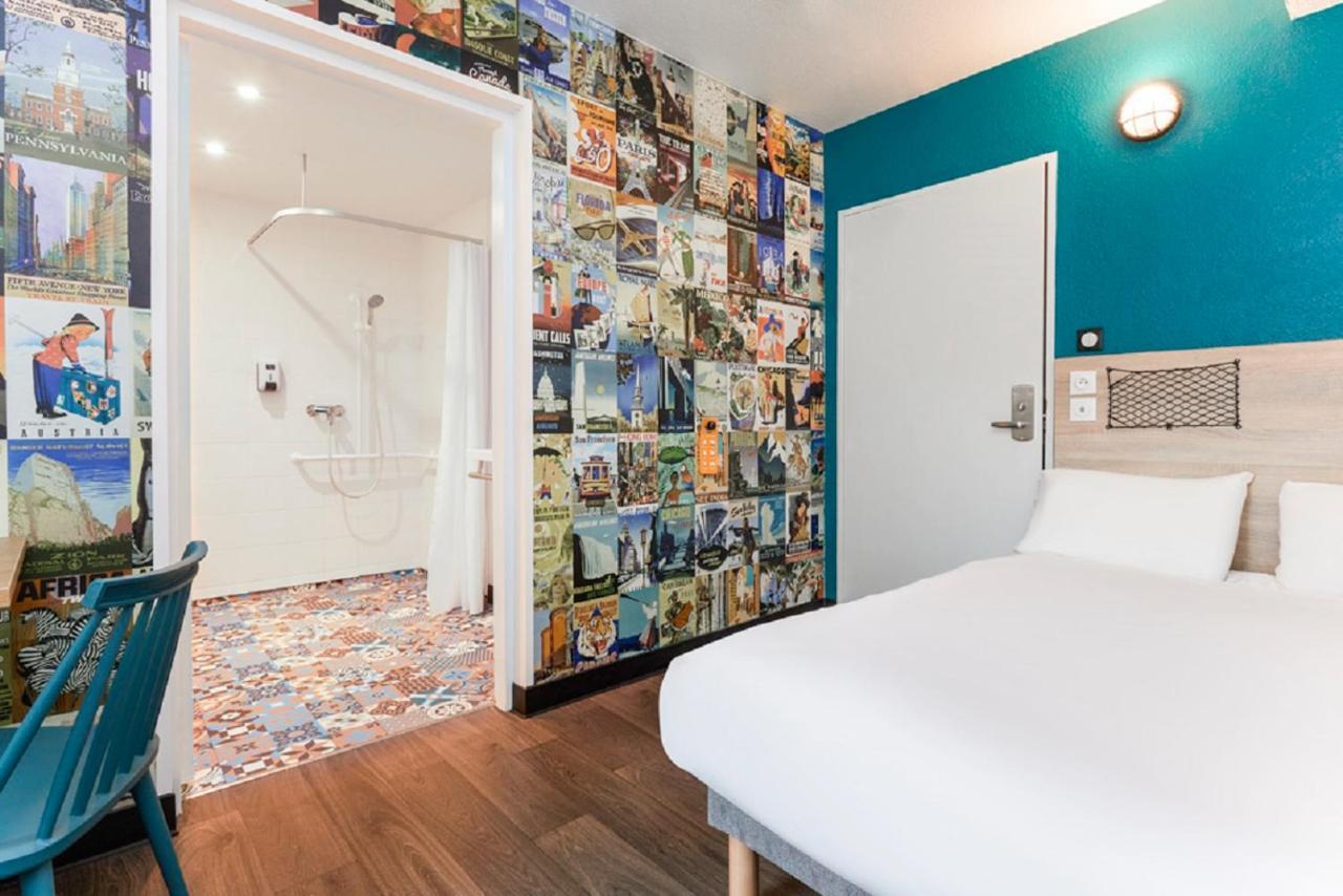 Hotel Hotelf1 Frejus Sur Argens 3*