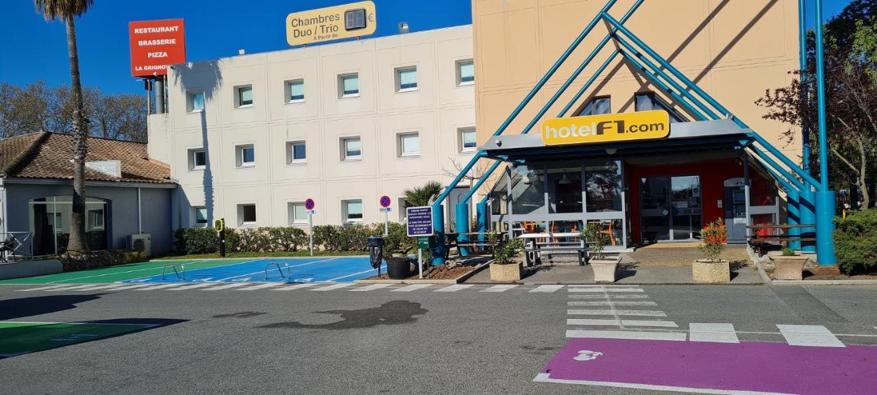 Hotelf1 Frejus Sur Argens
