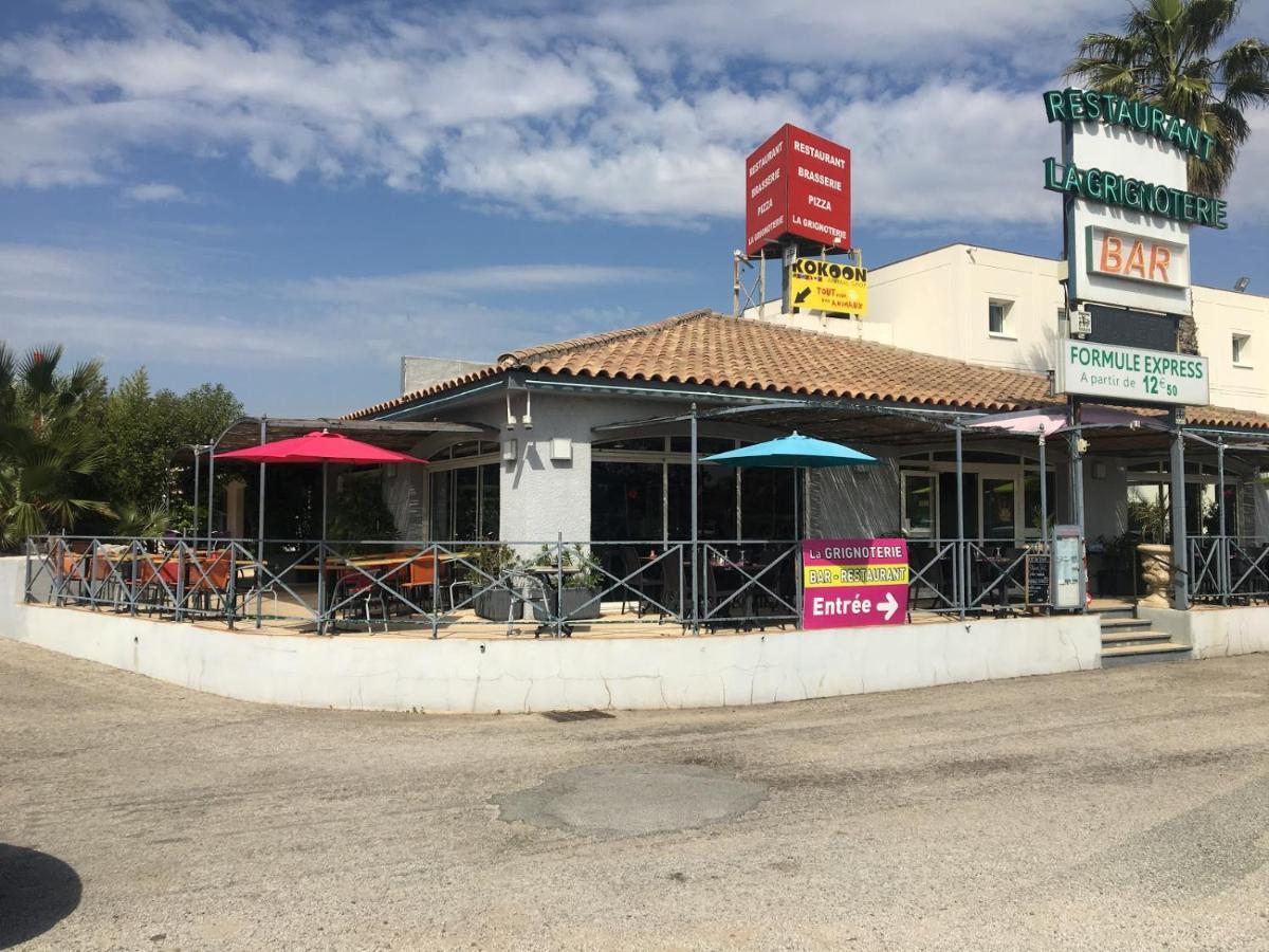 Hotel Hotelf1 Frejus Sur Argens Roquebrune-sur-Argens
