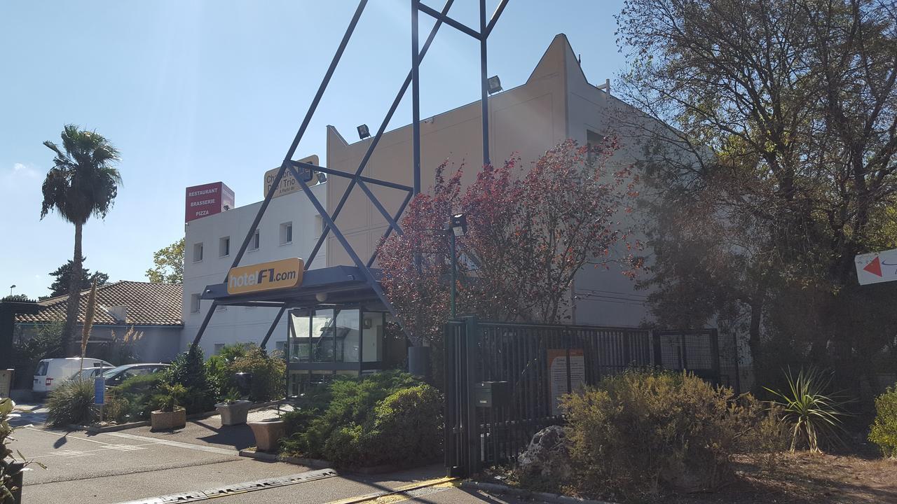Hotel Hotelf1 Frejus Sur Argens 3*